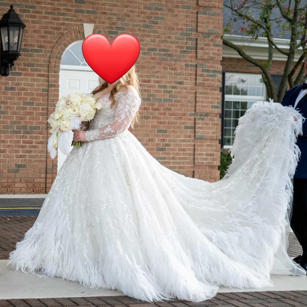 Morilee Kristabelle 8226